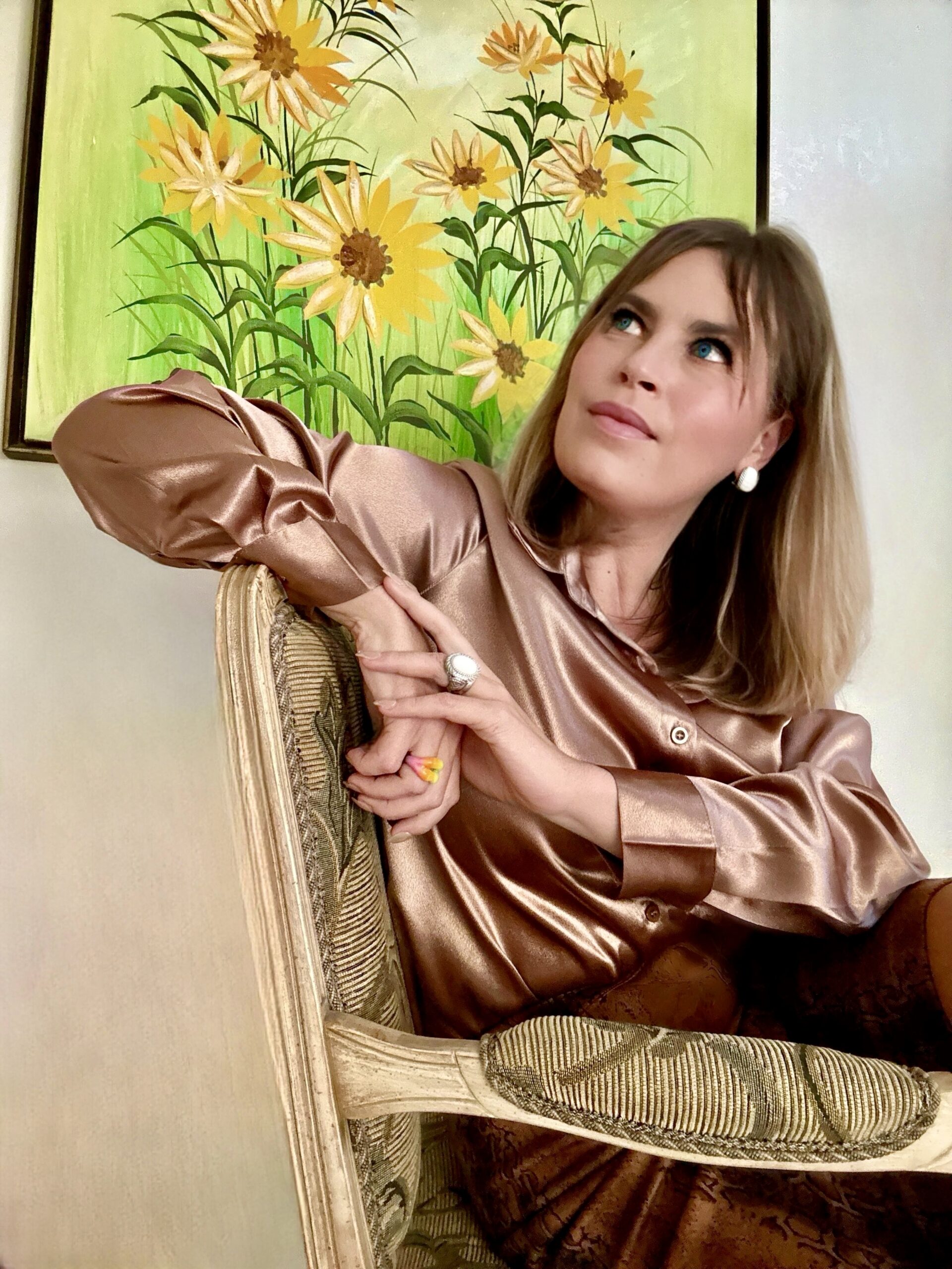 Olga Mack, a digital transformation and transformative tech in law expert.